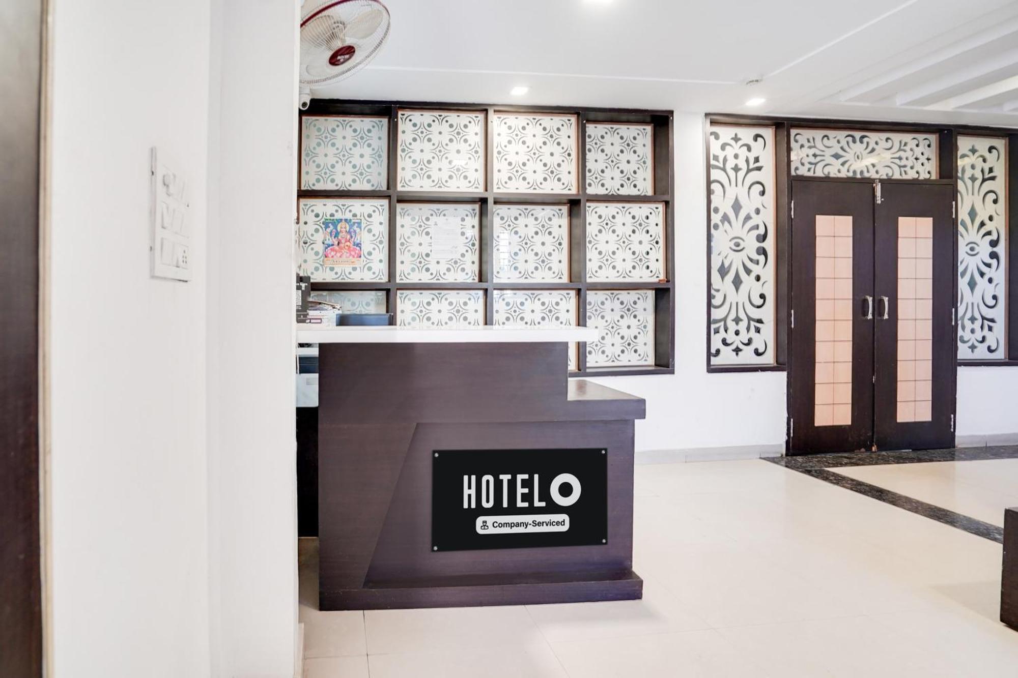Hotel O Danish Nagar Hosangabad Rd Bhopal Exterior photo