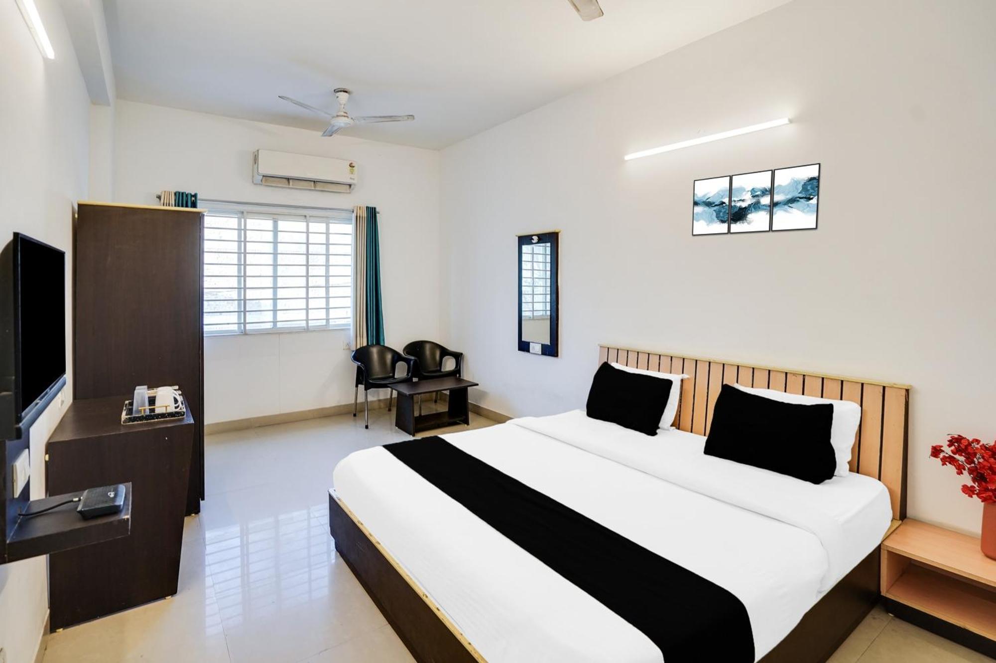 Hotel O Danish Nagar Hosangabad Rd Bhopal Exterior photo